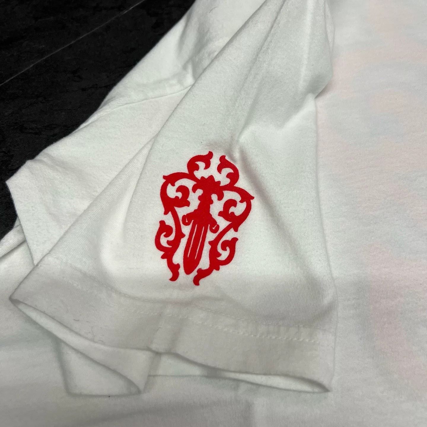 Chrome Hearts Chrome Hearts T-Shirt L Men Size US L / EU 52-54 / 3 - 4 Thumbnail
