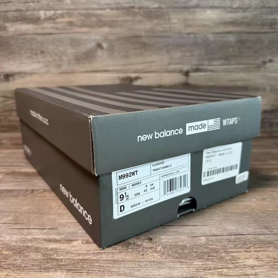 New Balance New Balance Silver Lowtop Sneakers M Men Size US 10 / EU 43 - 6 Thumbnail