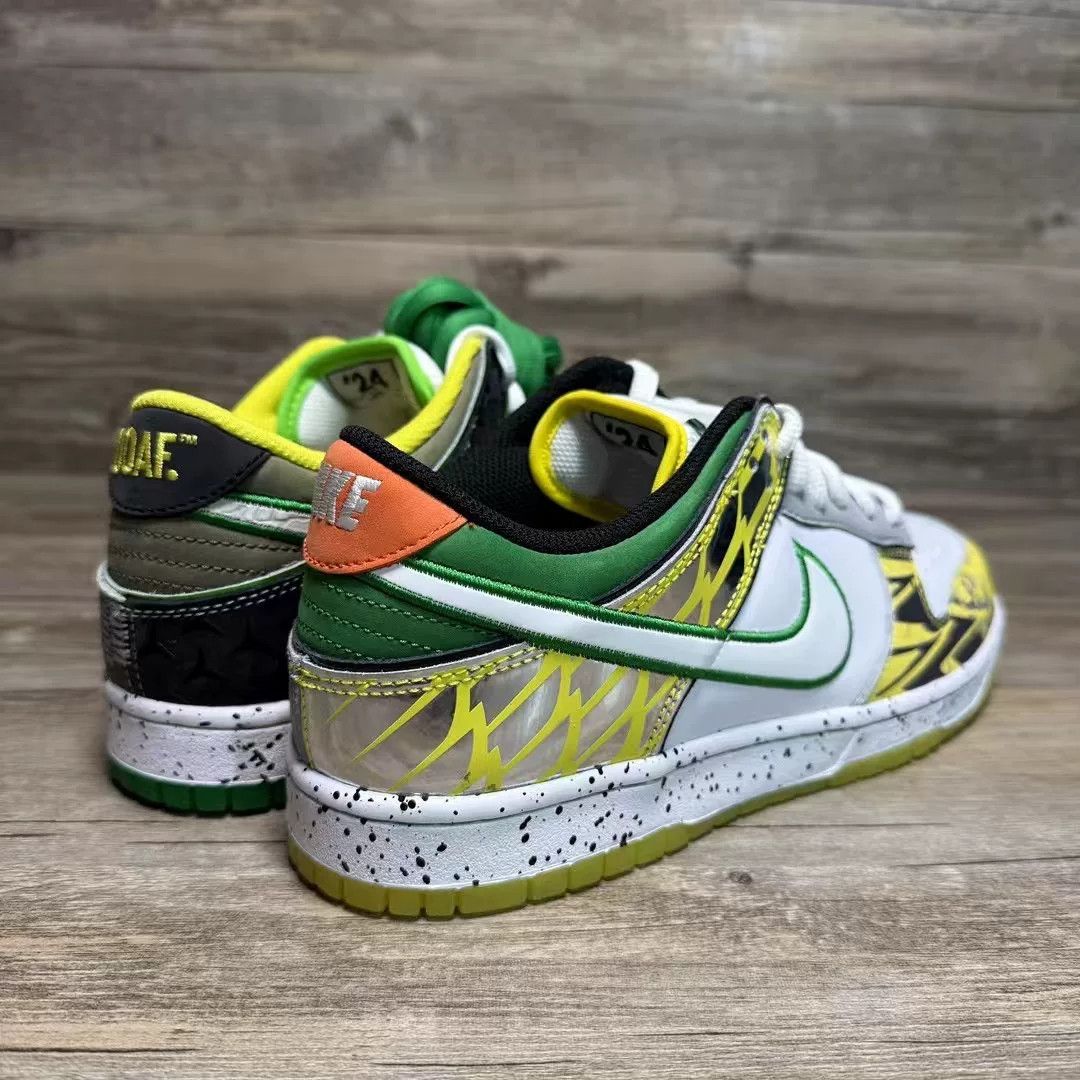 Nike Nike DUNK Multi Lowtop Sneakers 42 Men Size US 9 / EU 42 - 4 Thumbnail