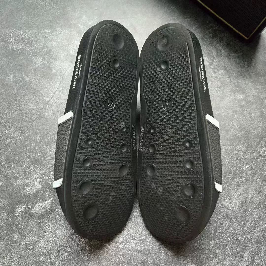 Thom Browne Thom Browne Brown Sandals 41 Men Size US 8.5 / EU 41-42 - 7 Thumbnail