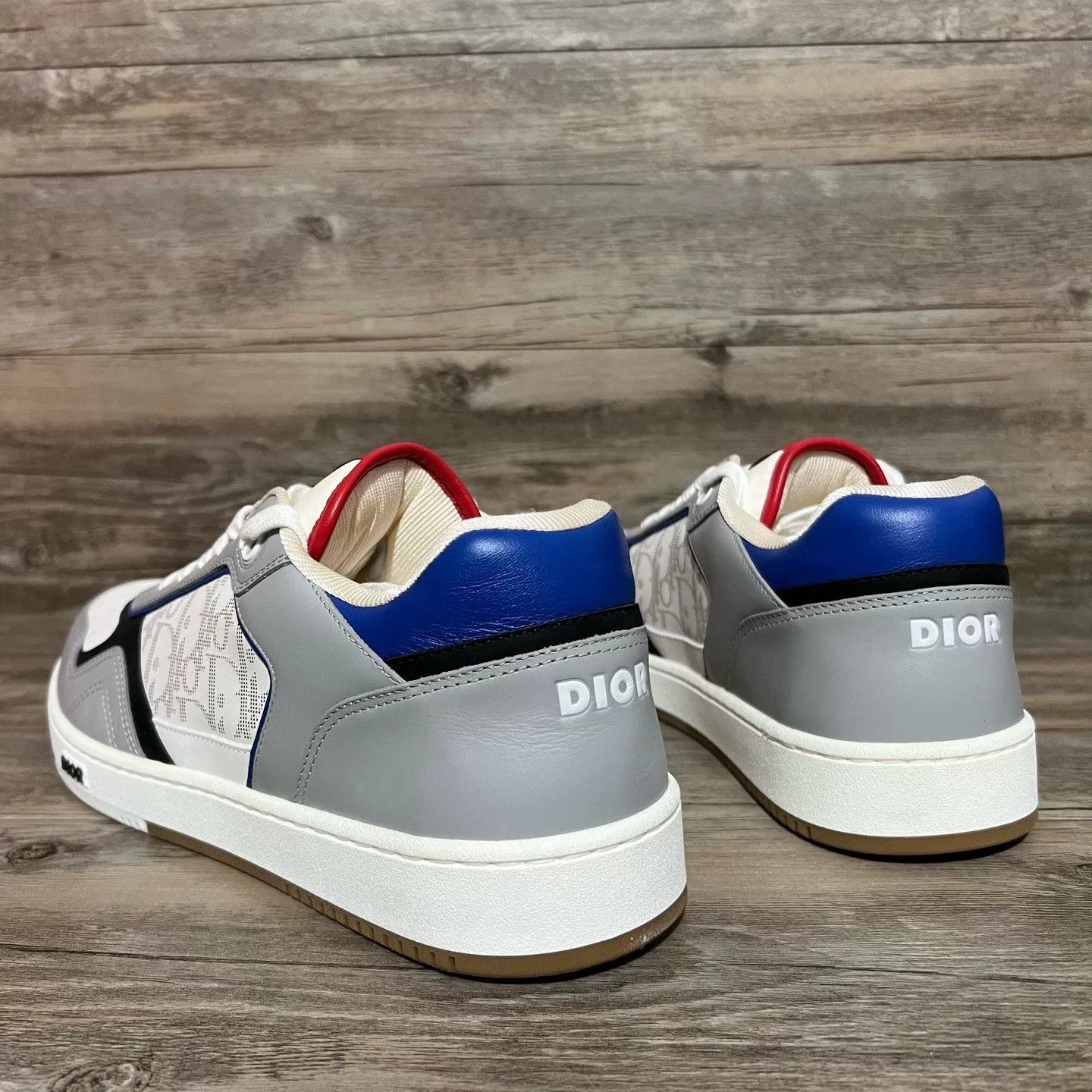 Dior Dior Multi Lowtop Sneakers 27 Men Size US 10 / EU 43 - 4 Thumbnail