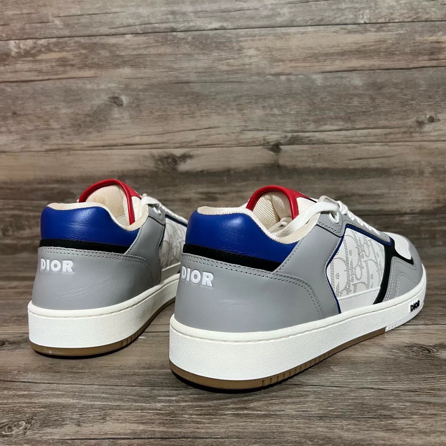 Dior Dior Multi Lowtop Sneakers 27 Men Size US 10 / EU 43 - 3 Thumbnail