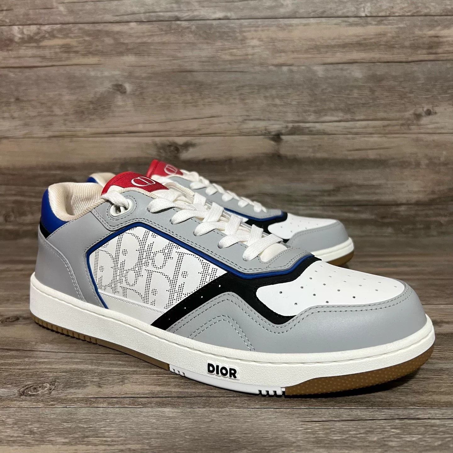 Dior Dior Multi Lowtop Sneakers 27 Men Size US 10 / EU 43 - 2 Thumbnail