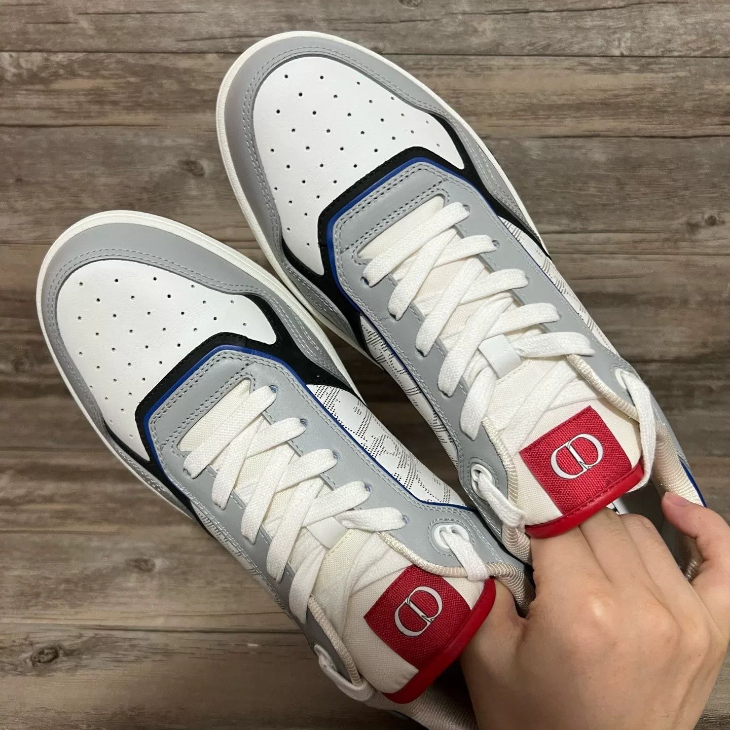 Dior Dior Multi Lowtop Sneakers 27 Men Size US 10 / EU 43 - 5 Thumbnail