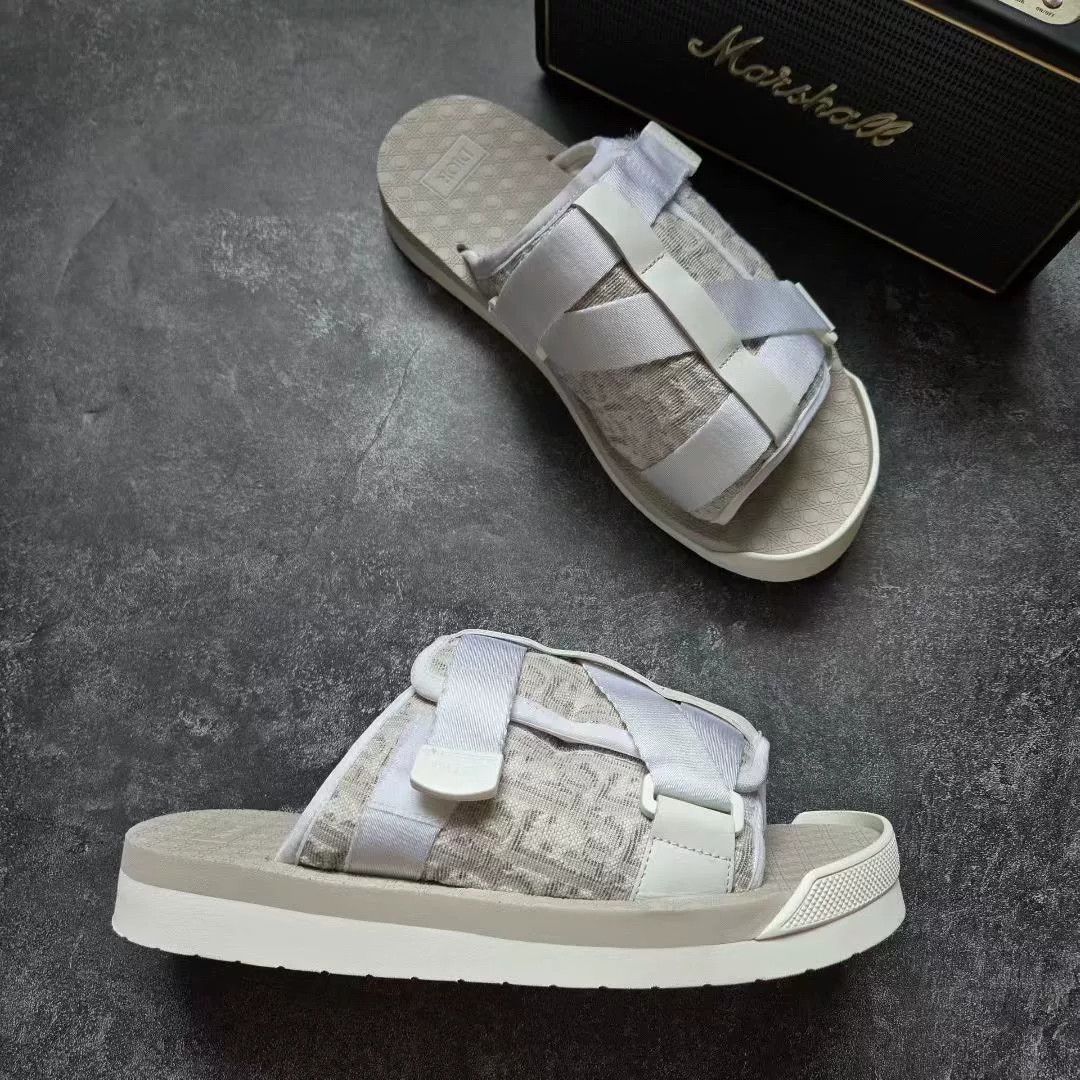 Dior Dior White Sandals 41 Men Size US 8.5 / EU 41-42 - 5 Thumbnail