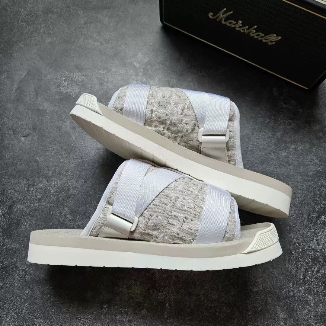 Dior Dior White Sandals 41 Men Size US 8.5 / EU 41-42 - 2 Thumbnail