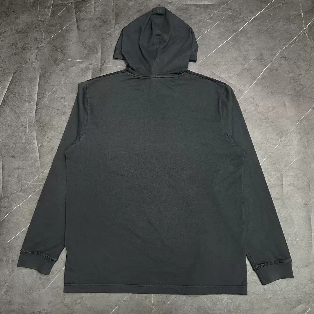 Acne Studios Acne Studios Distressed Hoodie XL Men Size US XL / EU 56 / 4 - 2 Thumbnail