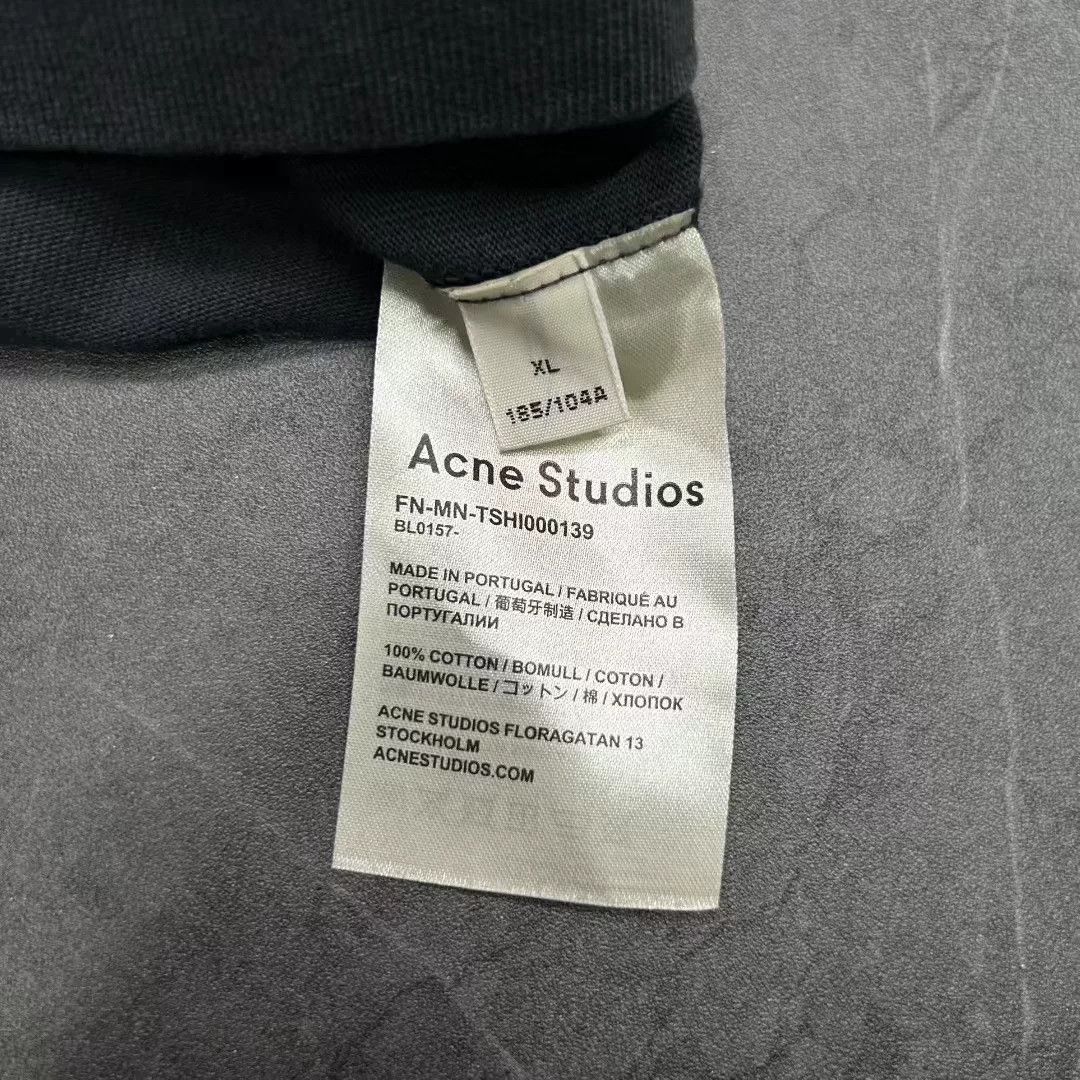 Acne Studios Acne Studios Distressed Hoodie XL Men Size US XL / EU 56 / 4 - 6 Thumbnail