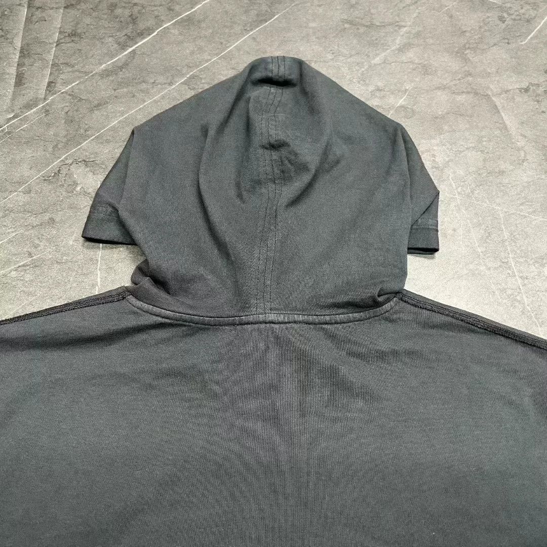 Acne Studios Acne Studios Distressed Hoodie XL Men Size US XL / EU 56 / 4 - 5 Thumbnail