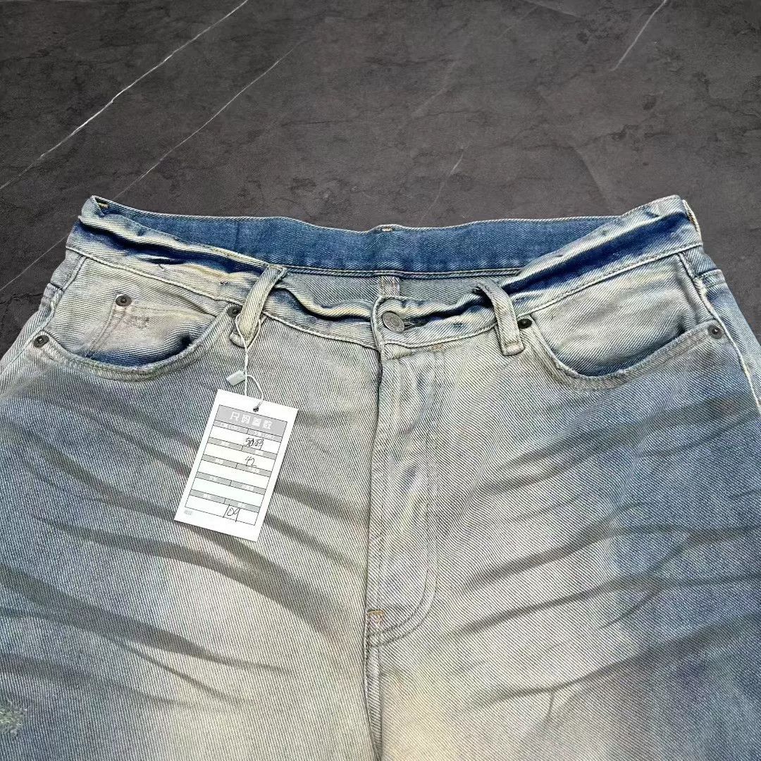 Acne Studios Acne Studios Denim Denim Jeans 50 Men Size US 32 / EU 48 - 4 Thumbnail