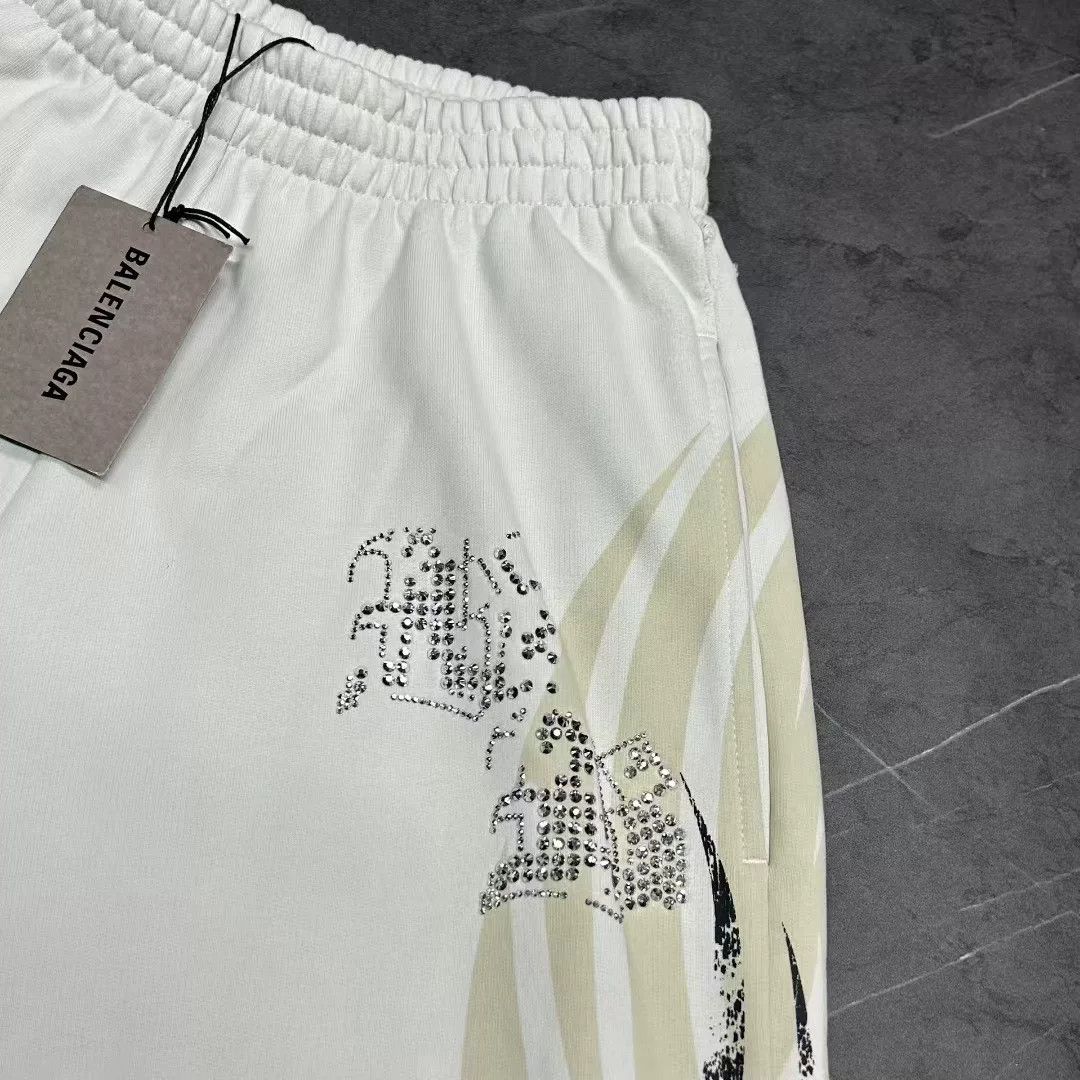 Balenciaga Balenciaga Sweatpants XXS Men Size US 26 / EU 42 - 3 Thumbnail