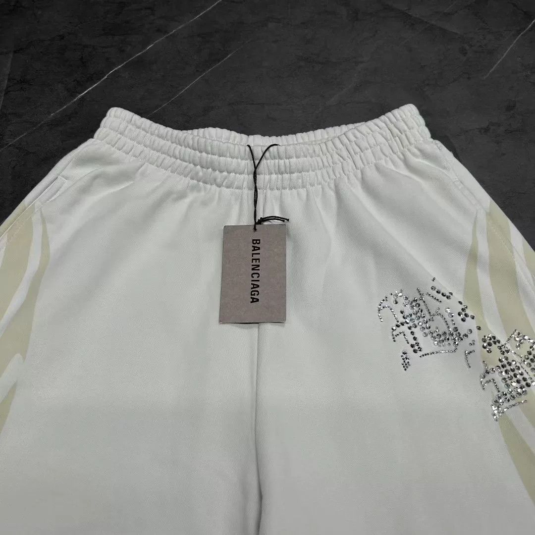 Balenciaga Balenciaga Sweatpants XXS Men Size US 26 / EU 42 - 4 Thumbnail