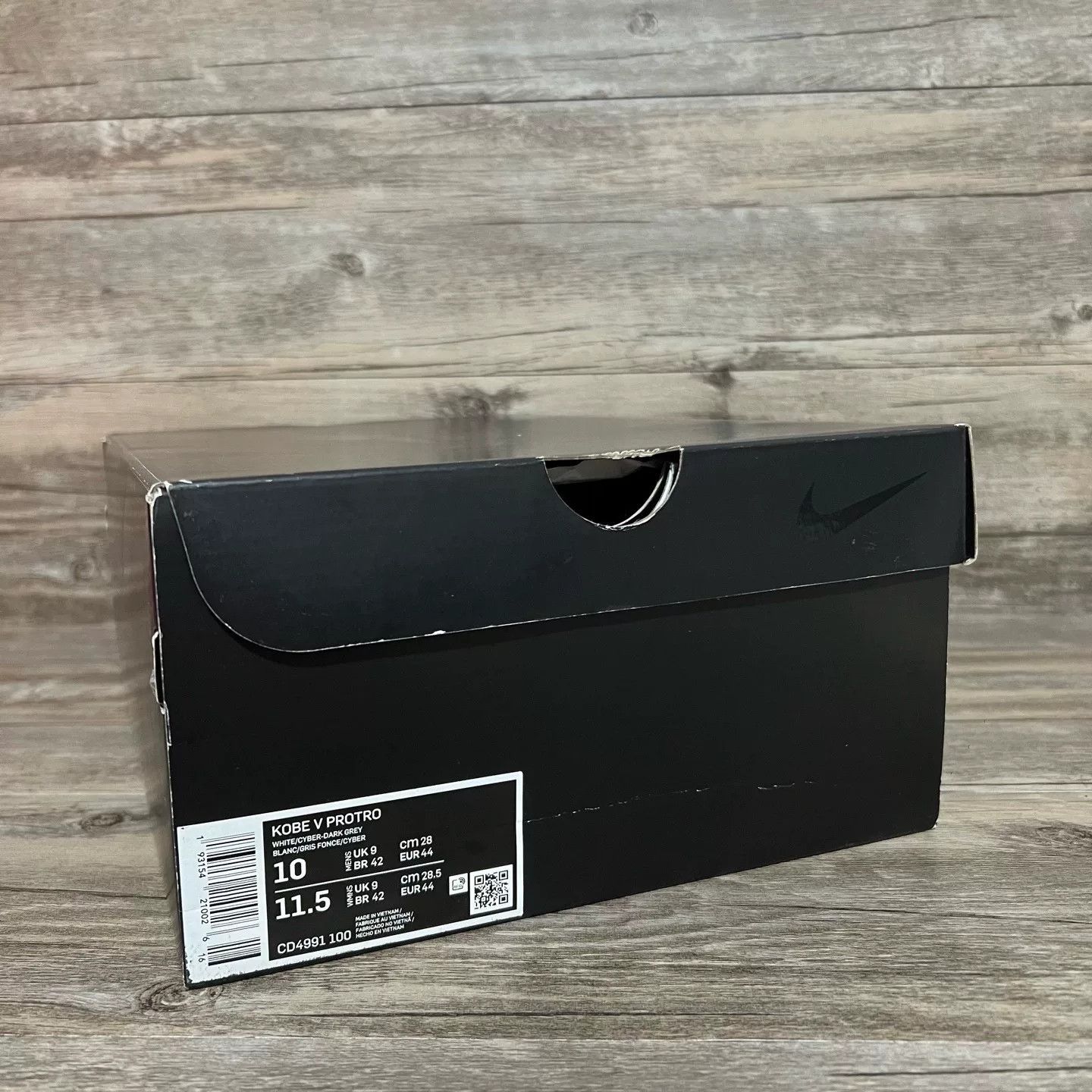 Nike Nike KOBE 5 Lowtop Sneakers 44 Men Size US 10.5 / EU 43-44 - 8 Thumbnail