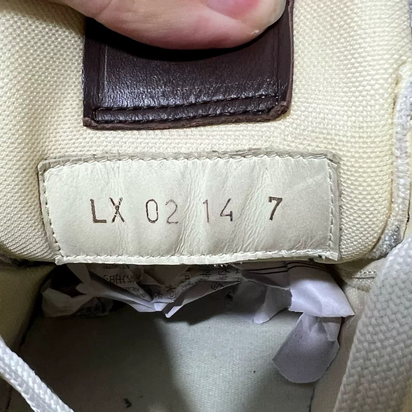 Louis Vuitton Louis Vuitton Training Multi Lowtop Sneakers 41 Men Size US 8.5 / EU 41-42 - 8 Thumbnail