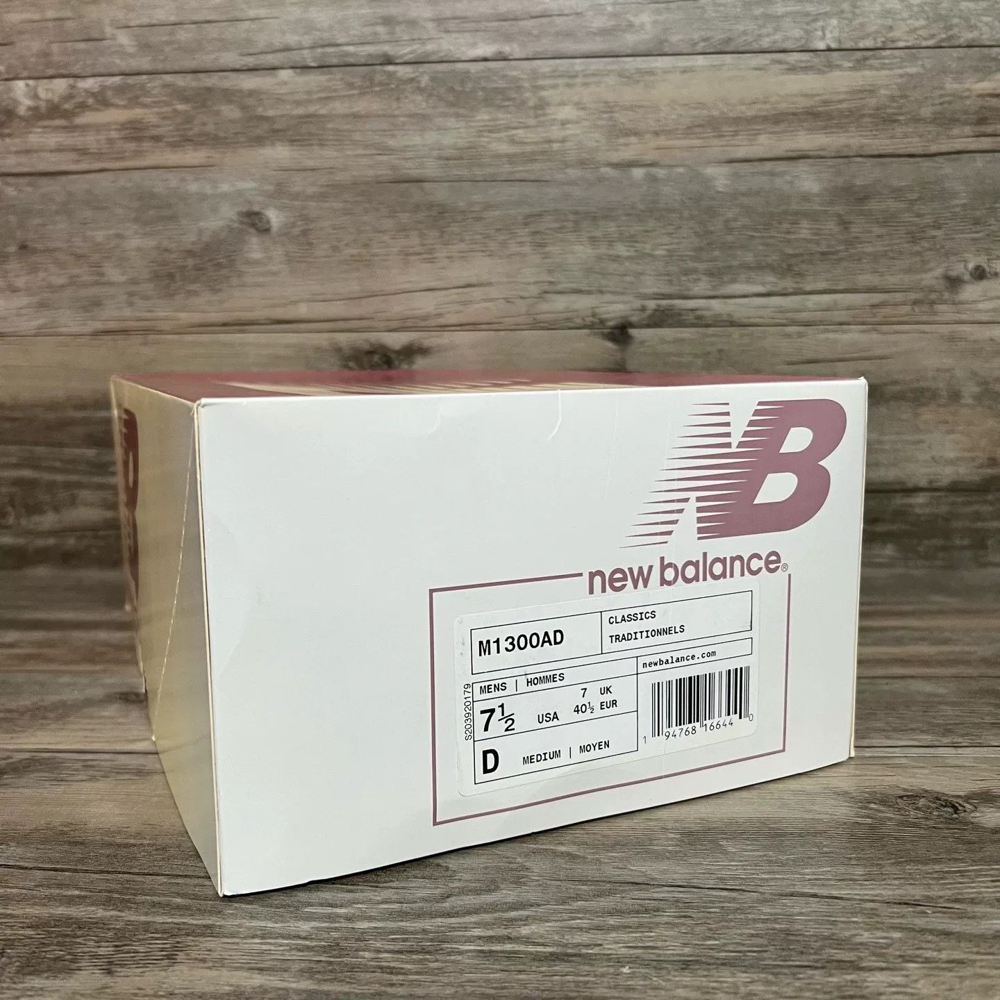 New Balance New Balance Pink Lowtop Sneakers M Men Size US 10 / EU 43 - 8 Thumbnail