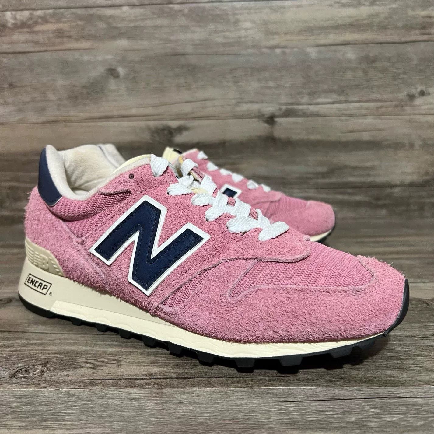 New Balance New Balance Pink Lowtop Sneakers M Men Size US 10 / EU 43 - 2 Thumbnail