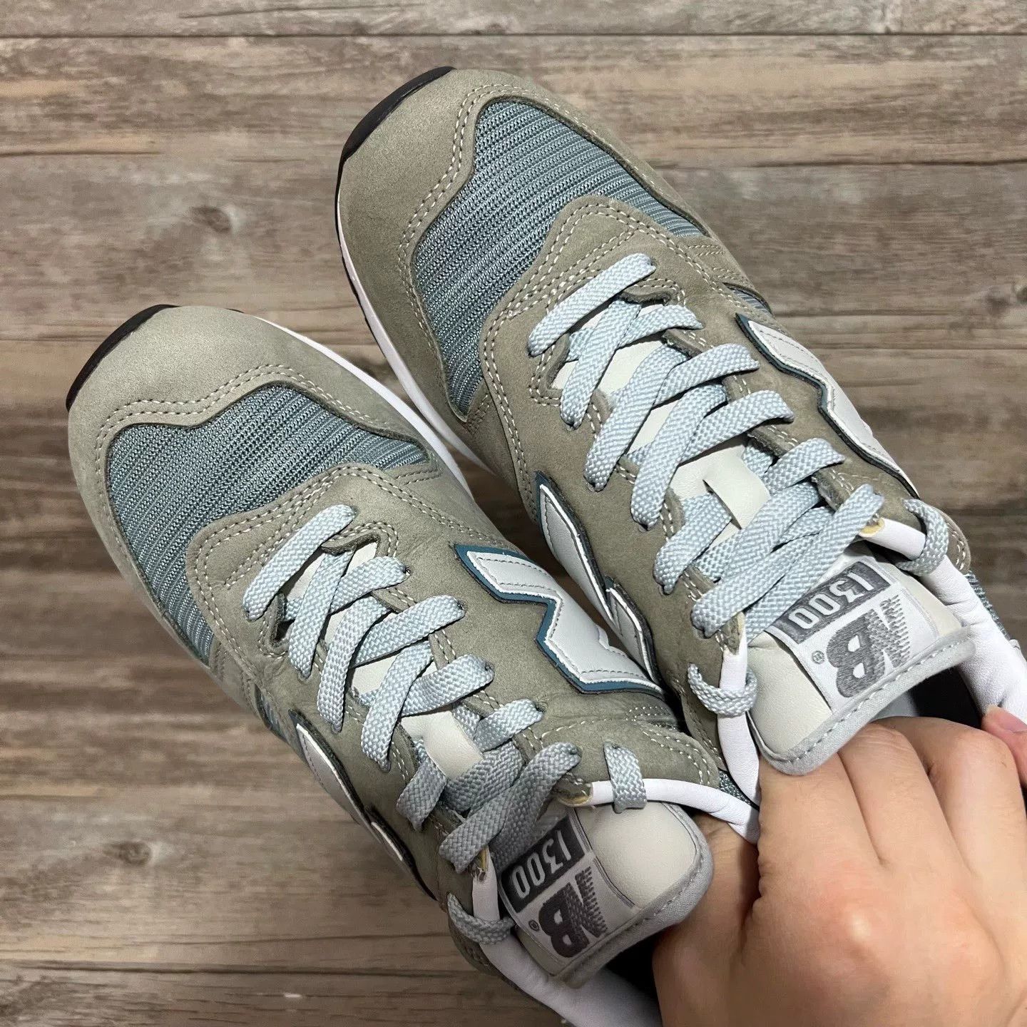 New Balance New Balance Gray Lowtop Sneakers M Men Size US 10 / EU 43 - 5 Thumbnail