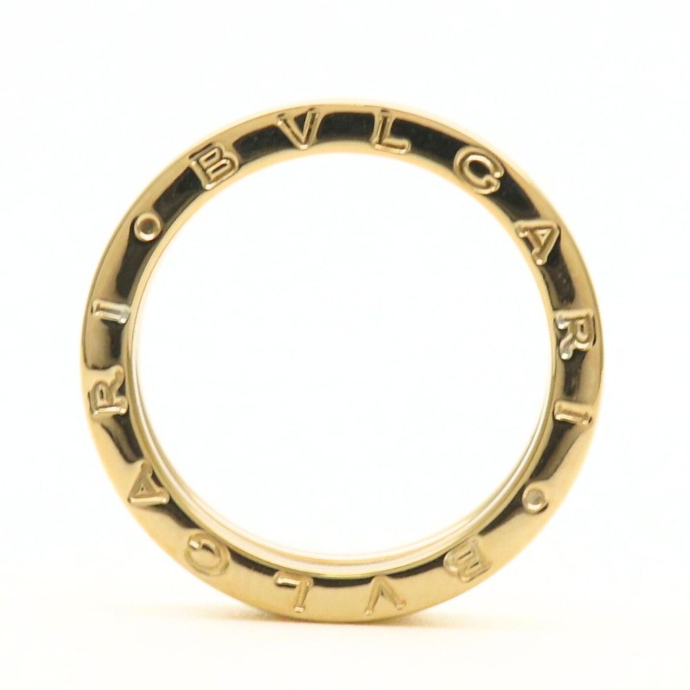 Bvlgari Bvlgari Bvlgari B-zero1 Au750 Ring Size 15.5 Precious Metal Ring DUTY FREE for USA Size ONE SIZE - 2 Thumbnail