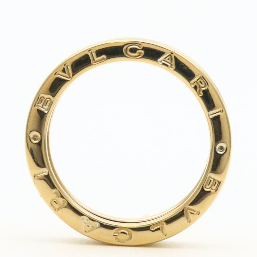 Bvlgari Bvlgari Bvlgari B-zero1 Au750 Ring Size 15.5 Precious Metal Ring DUTY FREE for USA Size ONE SIZE - 4 Thumbnail