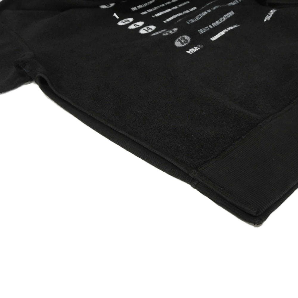 Maison Margiela Maison Margiela Maison Margiela Logo Oversize Print Cotton Hoodie Textile Sweatshirts & Hoodies S52GU0132S25502 DUTY FREE for USA Size ONE SIZE - 7 Thumbnail