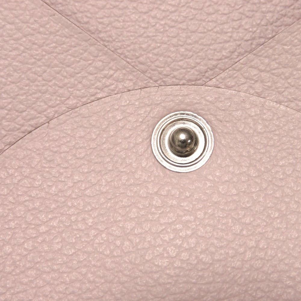 Hermes Hermes Hermes Bastia Evercolor Coin Case Leather Coin Case DUTY FREE for USA Size ONE SIZE - 8 Thumbnail