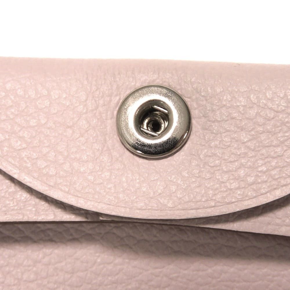 Hermes Hermes Hermes Bastia Evercolor Coin Case Leather Coin Case DUTY FREE for USA Size ONE SIZE - 7 Thumbnail