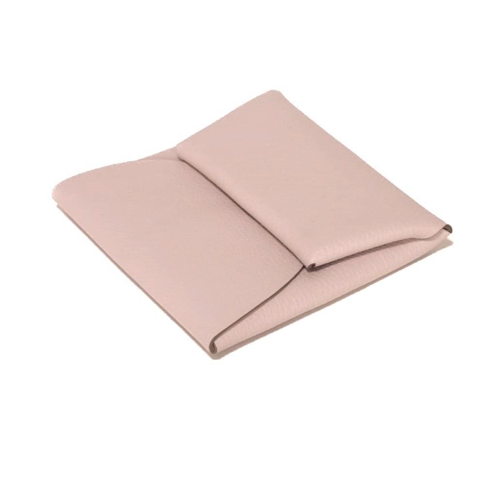 Hermes Hermes Hermes Bastia Evercolor Coin Case Leather Coin Case DUTY FREE for USA Size ONE SIZE - 4 Thumbnail