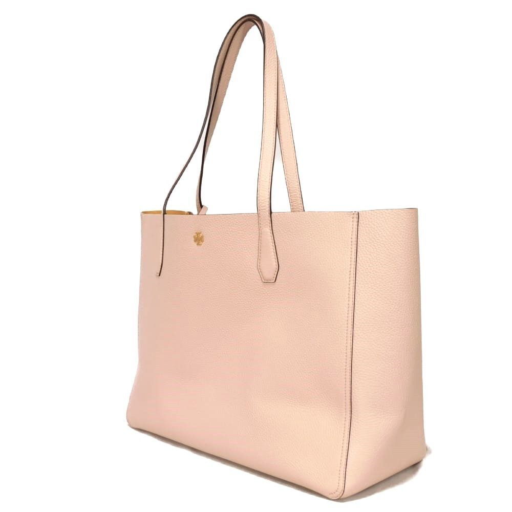 Tory Burch Tory Burch Tory Burch Blake Pebbled Leather Tote Bag Leather Tote Bag 85984 DUTY FREE for USA Size ONE SIZE - 2 Thumbnail