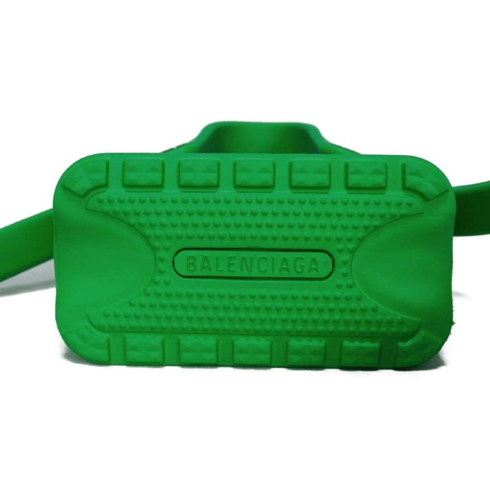 Balenciaga Balenciaga Balenciaga Crocs Phone Holder Rubber Shoulder Bag Plastic / Synthetic Shoulder Bag 702264 DUTY FREE for USA Size ONE SIZE - 15 Thumbnail