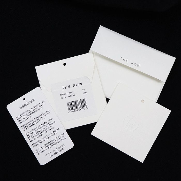 The Row The Row The Row Cashmere Blend Wide Pants Textile Bottoms DUTY FREE for USA Size ONE SIZE - 7 Thumbnail