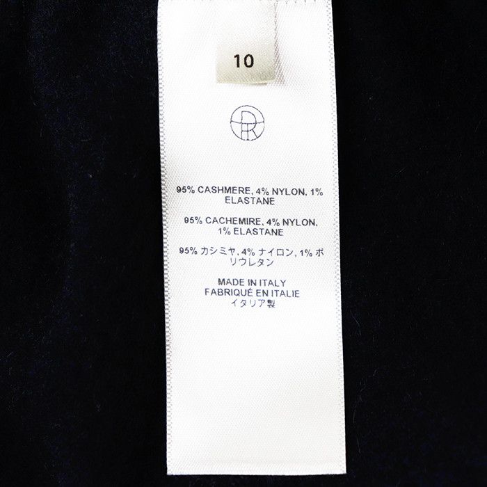 The Row The Row The Row Cashmere Blend Wide Pants Textile Bottoms DUTY FREE for USA Size ONE SIZE - 5 Thumbnail