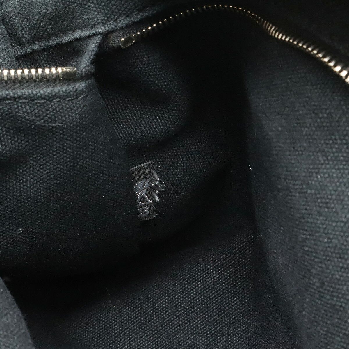 Hermes Hermes Hermes Troca HorizontalPM Canvas Leather Tote Bag Textile Tote Bag DUTY FREE for USA Size ONE SIZE - 6 Thumbnail
