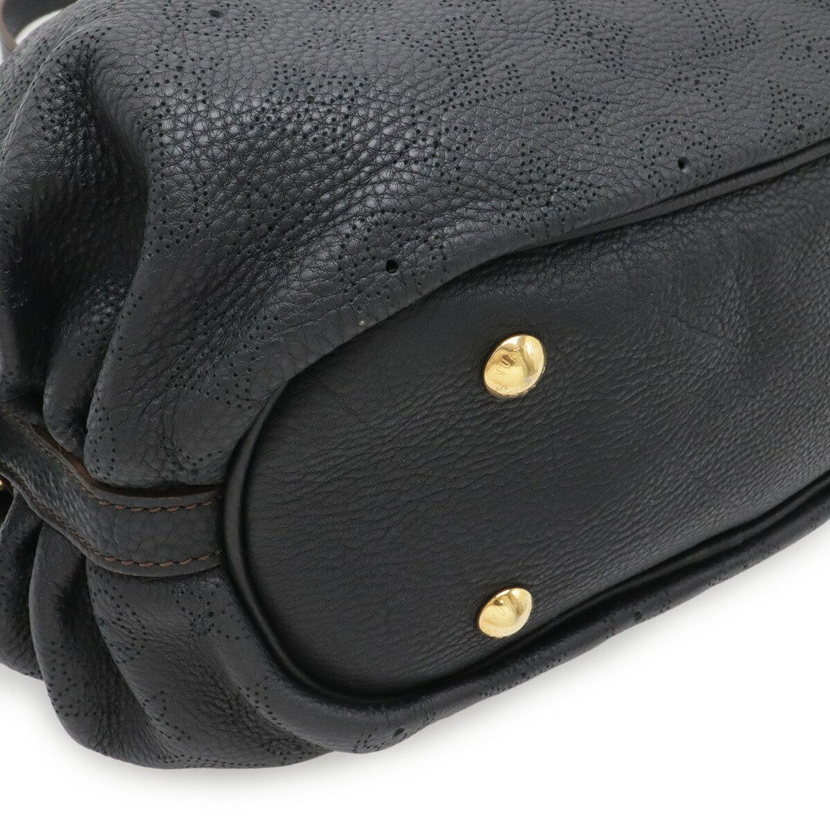 Louis Vuitton Louis Vuitton Louis Vuitton Mahina Leather Shoulder Bag Leather Shoulder Bag M95660 DUTY FREE for USA Size ONE SIZE - 3 Thumbnail
