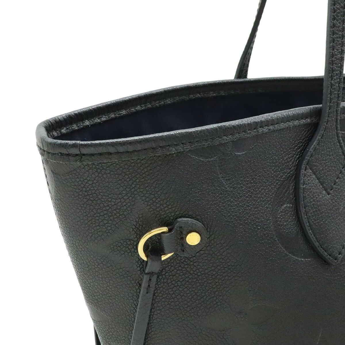 Louis Vuitton Louis Vuitton Louis Vuitton Neverfull MM Monogram Empreinte Tote Bag Leather Shoulder Bag M45685 DUTY FREE for USA Size ONE SIZE - 6 Thumbnail