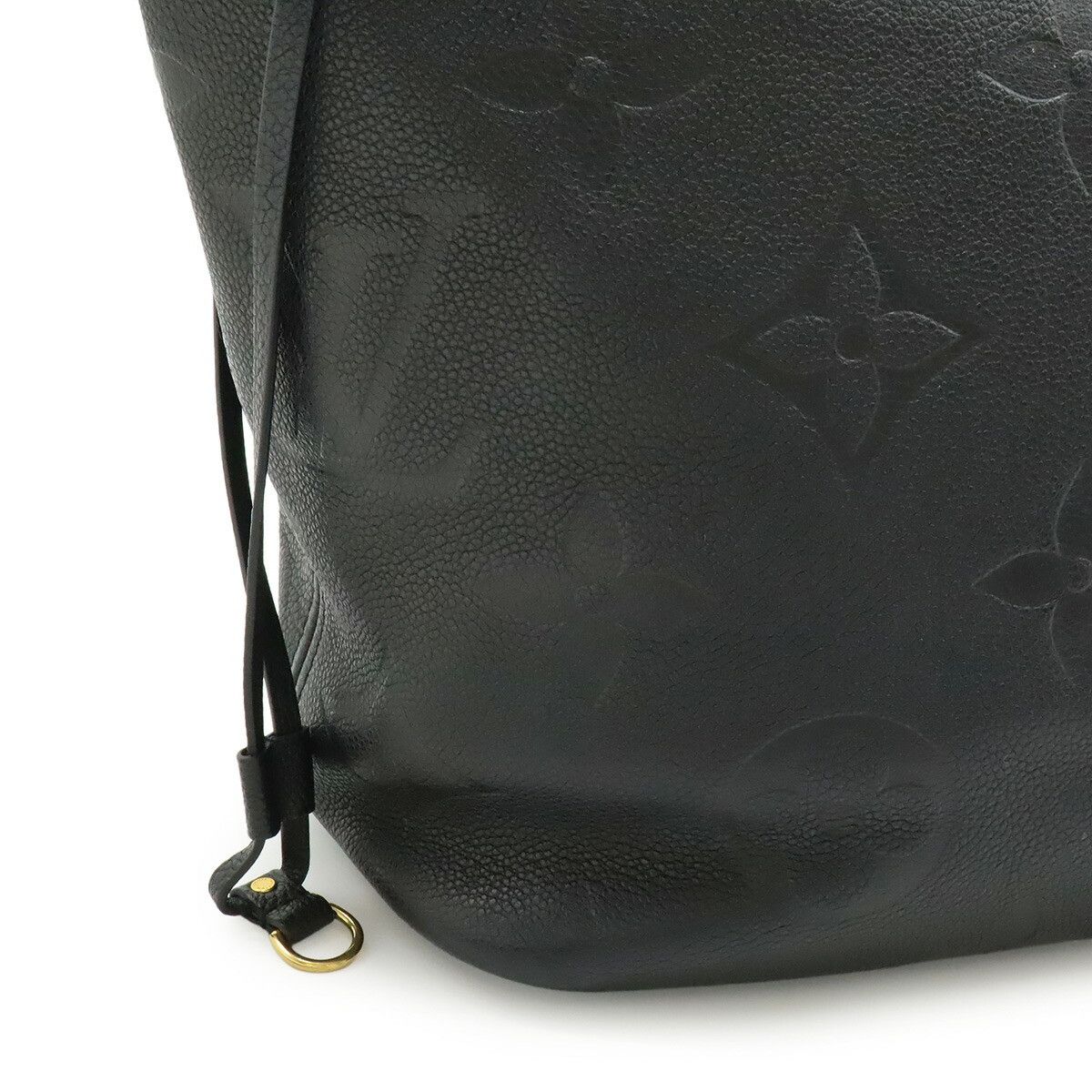 Louis Vuitton Louis Vuitton Louis Vuitton Neverfull MM Monogram Empreinte Tote Bag Leather Shoulder Bag M45685 DUTY FREE for USA Size ONE SIZE - 7 Thumbnail
