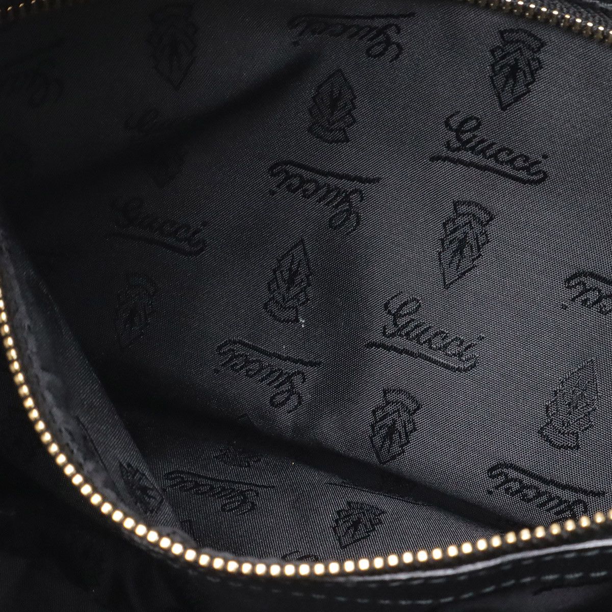 Gucci Gucci Hysteria Patent Leather Tote Bag Leather Tote Bag 203486 DUTY FREE for USA
