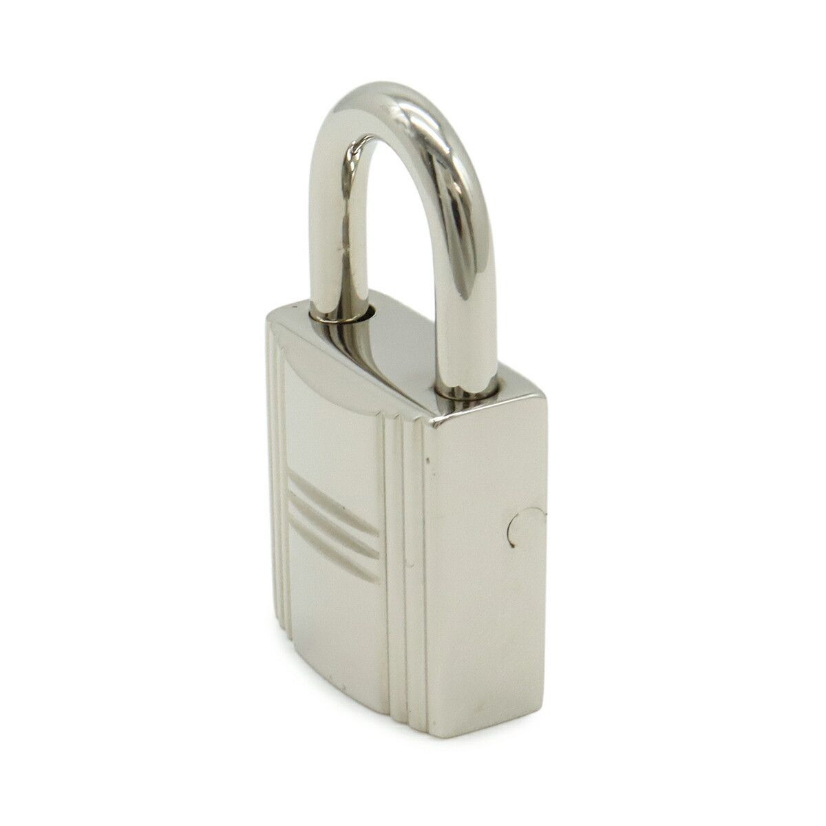Hermes Hermes Hermes Metal Padlock Metal Charm DUTY FREE for USA Size ONE SIZE - 3 Thumbnail