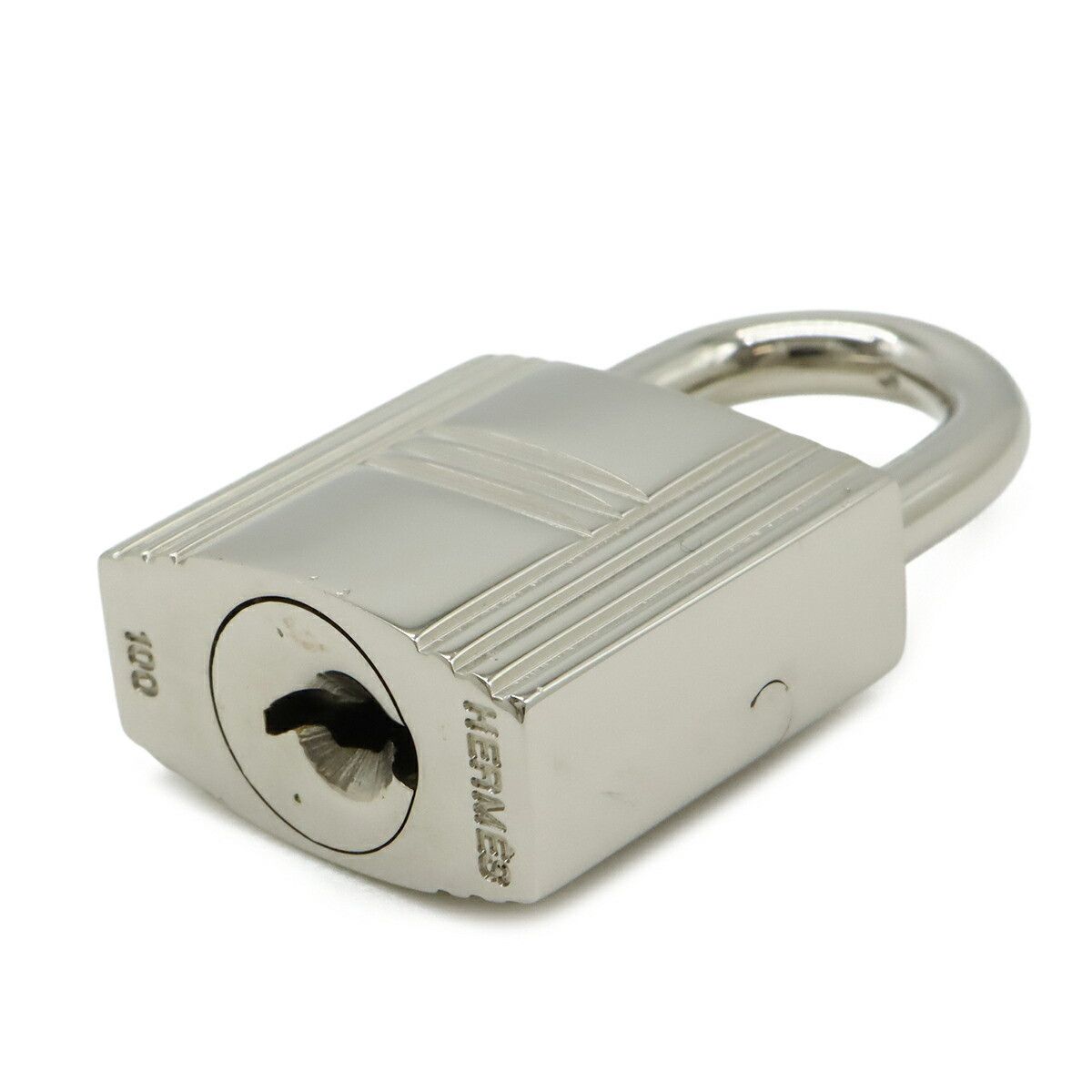 Hermes Hermes Hermes Metal Padlock Metal Charm DUTY FREE for USA Size ONE SIZE - 5 Thumbnail