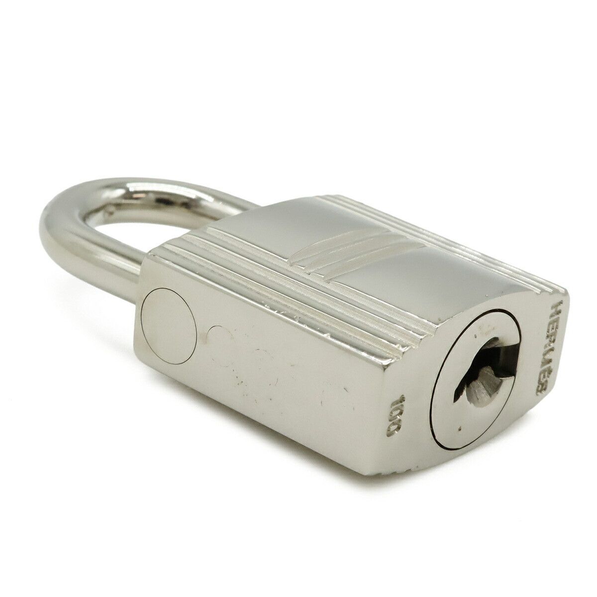 Hermes Hermes Hermes Metal Padlock Metal Charm DUTY FREE for USA Size ONE SIZE - 4 Thumbnail