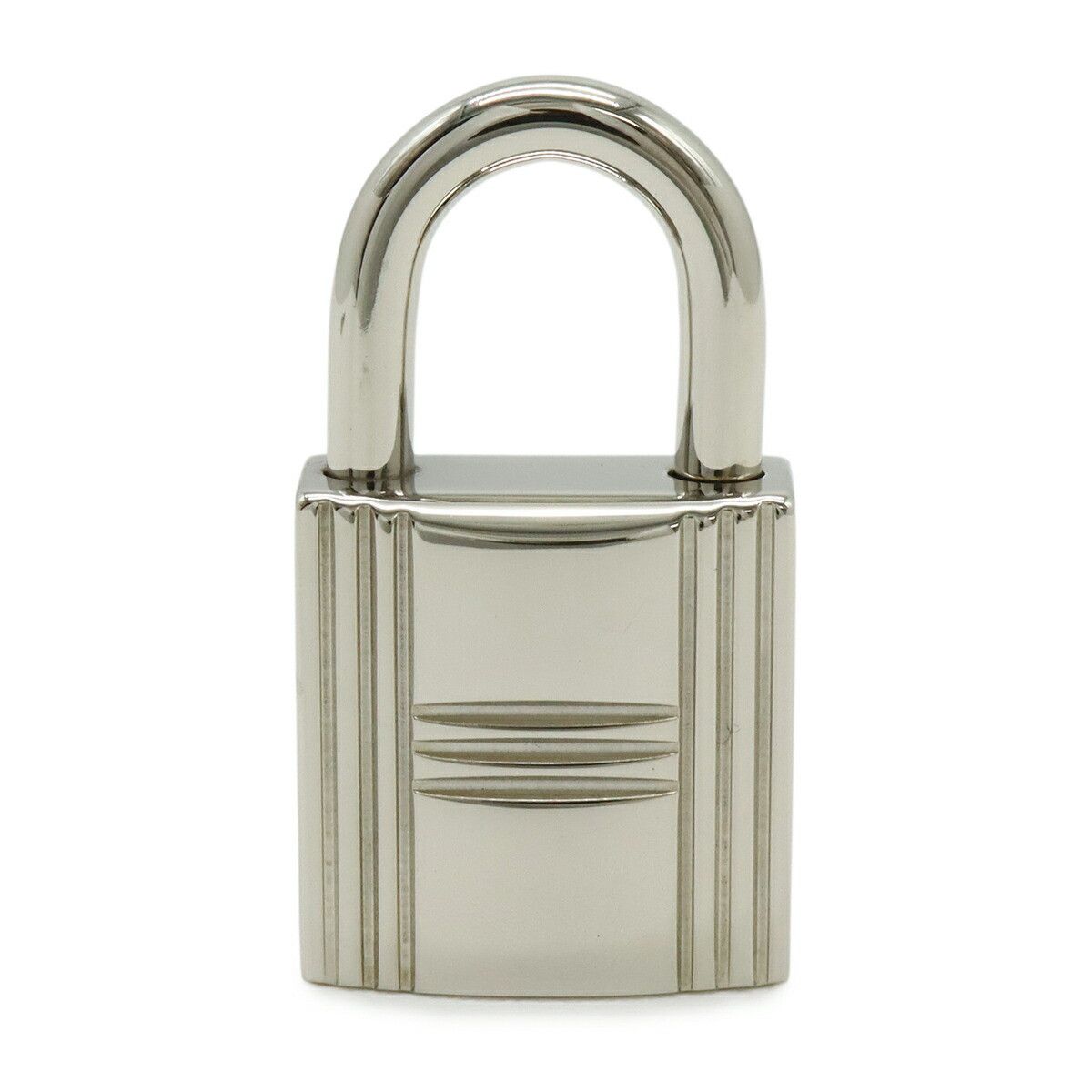 Hermes Hermes Hermes Metal Padlock Metal Charm DUTY FREE for USA Size ONE SIZE - 2 Thumbnail
