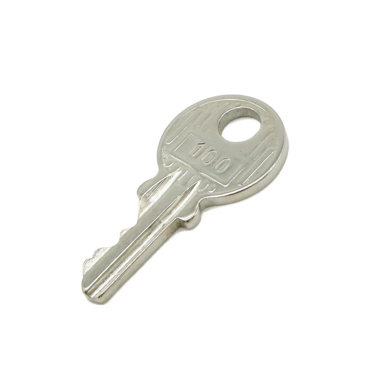 Hermes Hermes Hermes Metal Padlock Metal Charm DUTY FREE for USA Size ONE SIZE - 6 Thumbnail