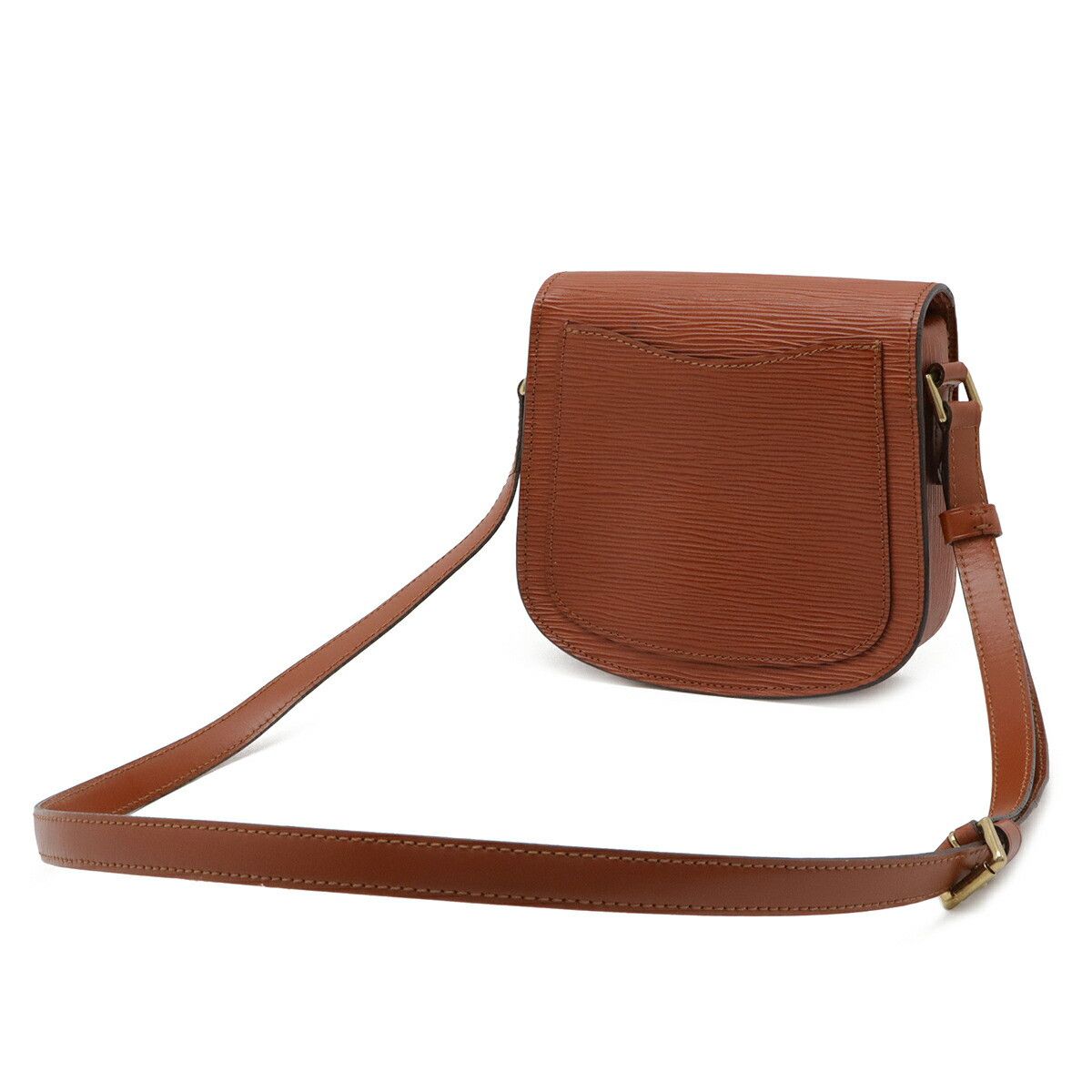 Louis Vuitton Louis Vuitton Louis Vuitton Epi shoulder bag Leather Shoulder Bag M52213 DUTY FREE for USA Size ONE SIZE - 2 Thumbnail