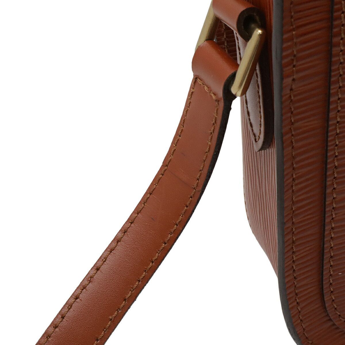 Louis Vuitton Louis Vuitton Louis Vuitton Epi shoulder bag Leather Shoulder Bag M52213 DUTY FREE for USA Size ONE SIZE - 5 Thumbnail