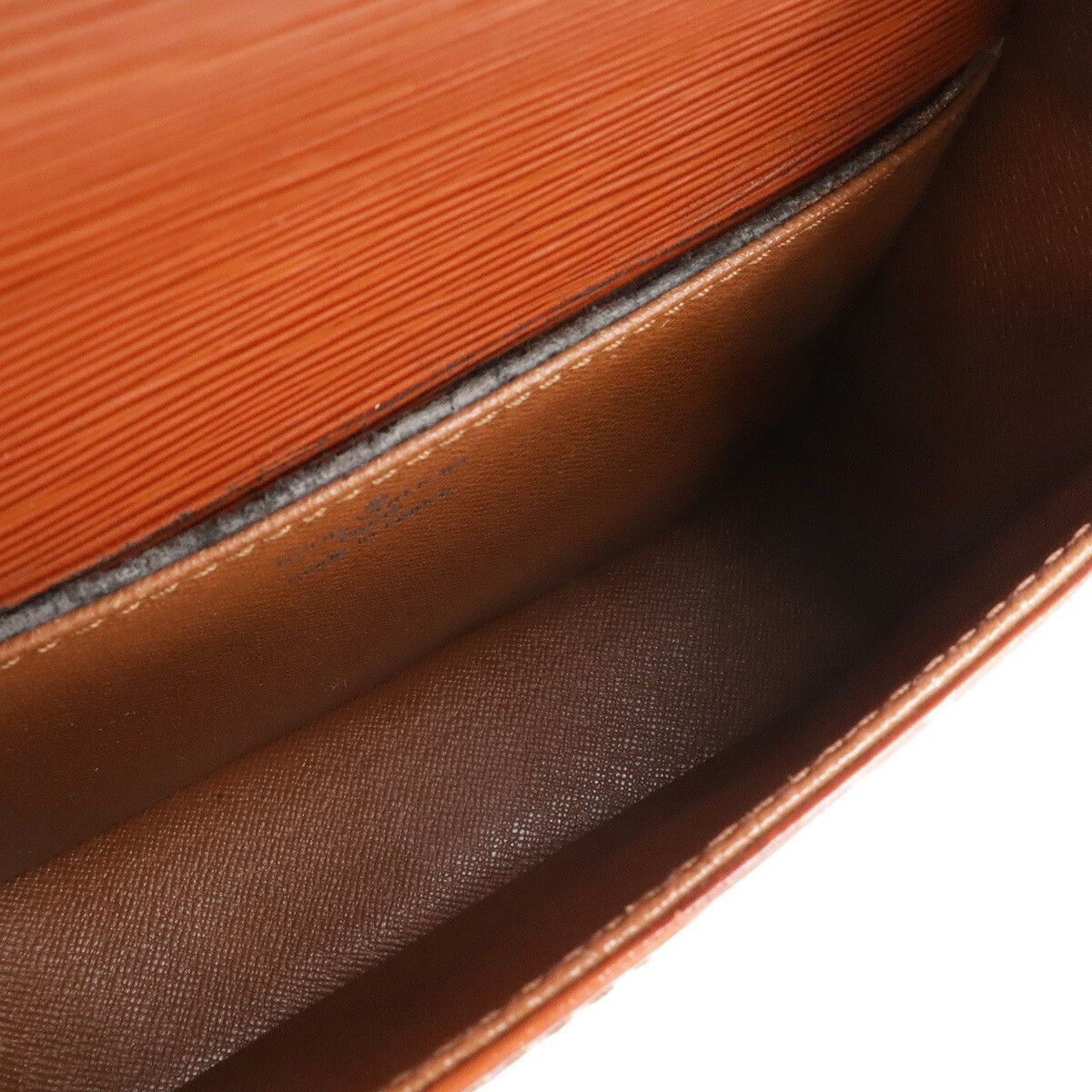Louis Vuitton Louis Vuitton Louis Vuitton Epi shoulder bag Leather Shoulder Bag M52213 DUTY FREE for USA Size ONE SIZE - 6 Thumbnail