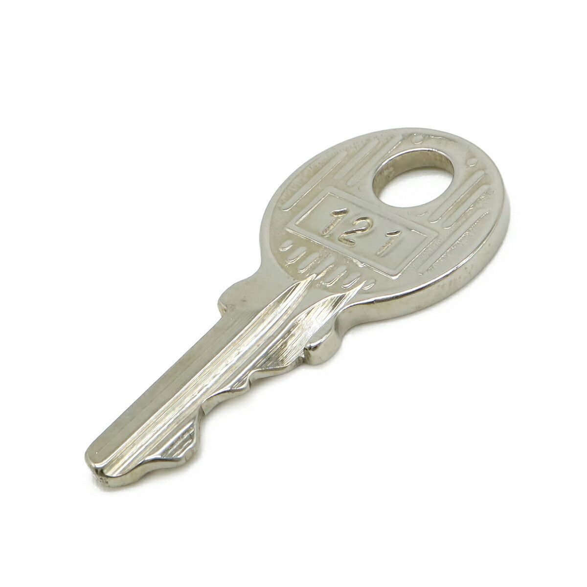 Hermes Hermes Hermes Cadena Key Holder Metal Other DUTY FREE for USA Size ONE SIZE - 5 Thumbnail