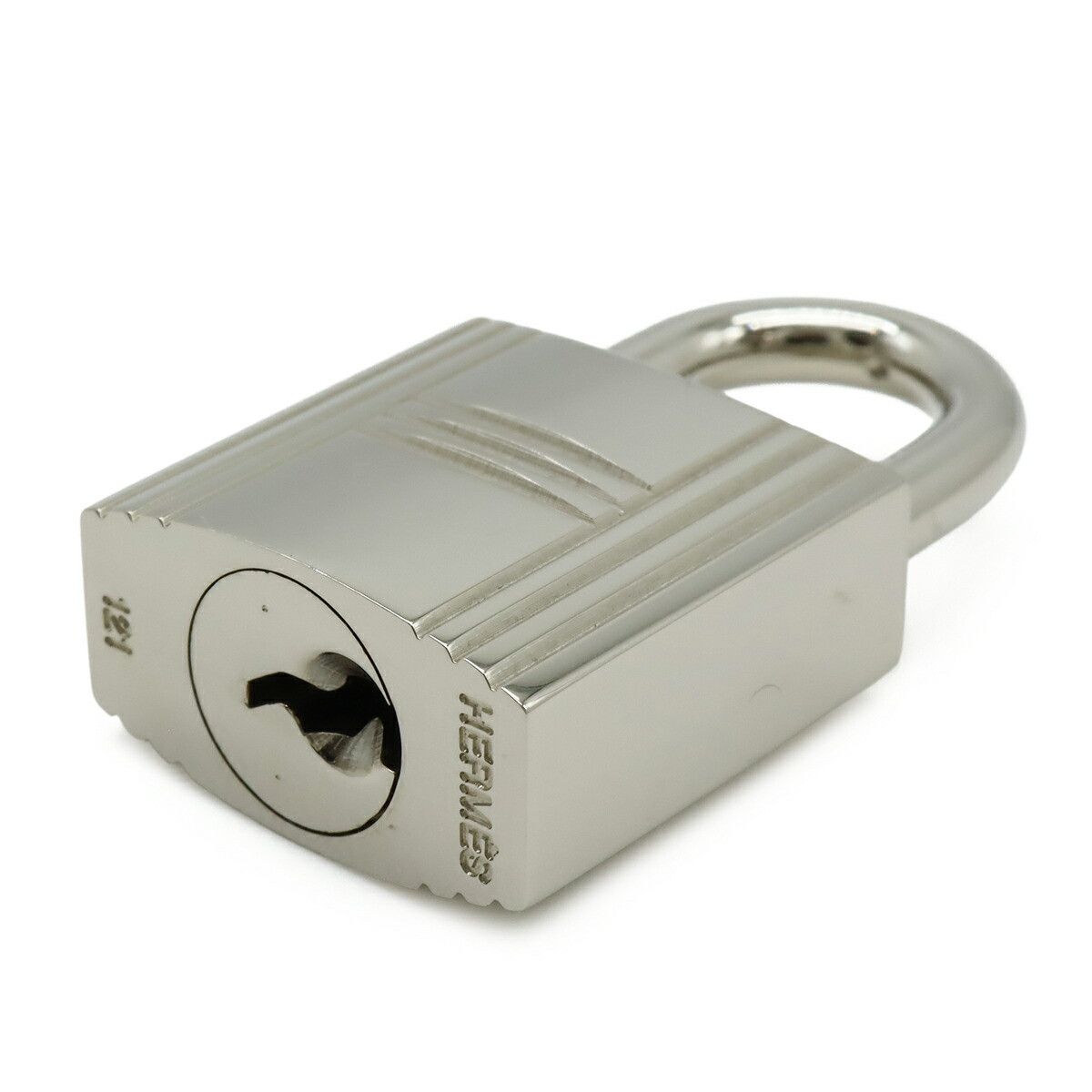 Hermes Hermes Hermes Cadena Key Holder Metal Other DUTY FREE for USA Size ONE SIZE - 4 Thumbnail