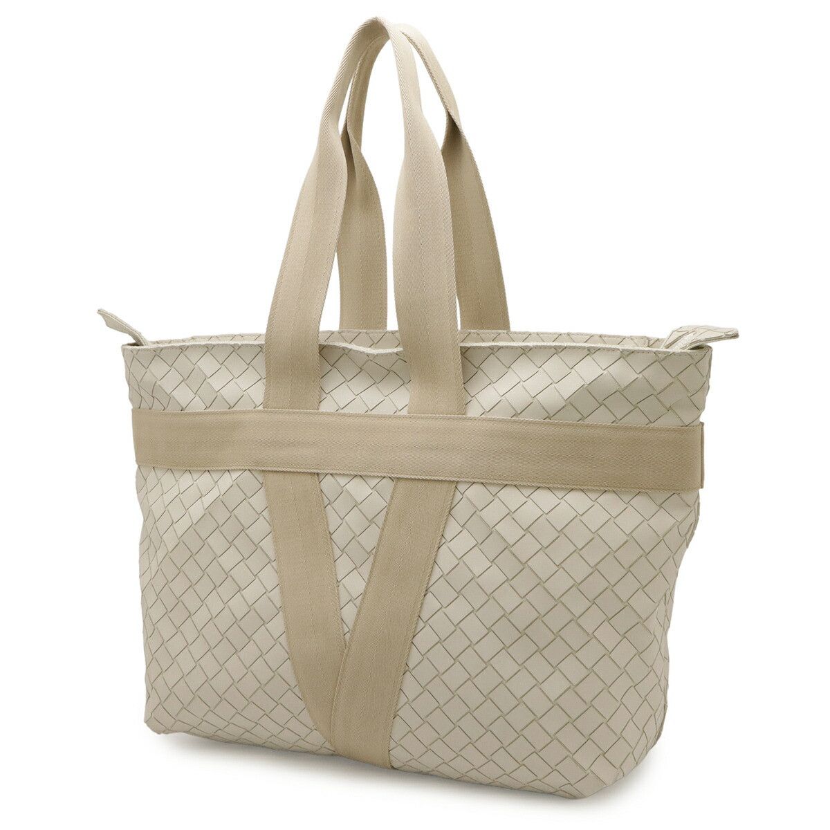 Bottega Veneta Bottega Veneta Bottega Veneta Intrecciato Scorpito Rubber Tote Bag Plastic / Synthetic Tote Bag 651681 DUTY FREE for USA Size ONE SIZE - 2 Thumbnail