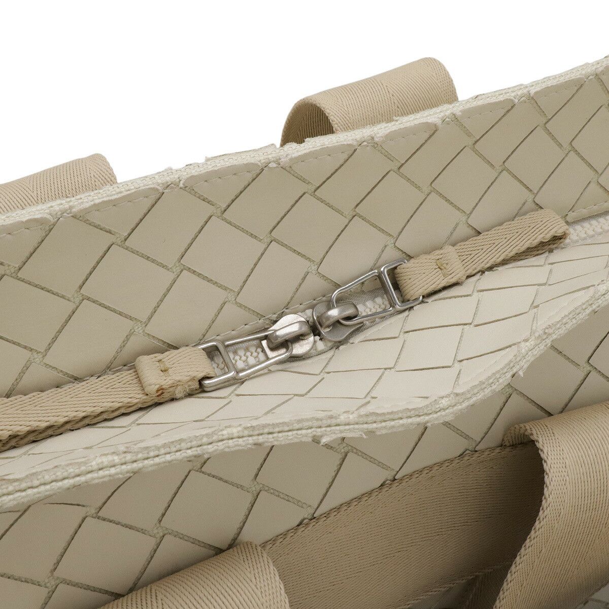 Bottega Veneta Bottega Veneta Bottega Veneta Intrecciato Scorpito Rubber Tote Bag Plastic / Synthetic Tote Bag 651681 DUTY FREE for USA Size ONE SIZE - 4 Thumbnail