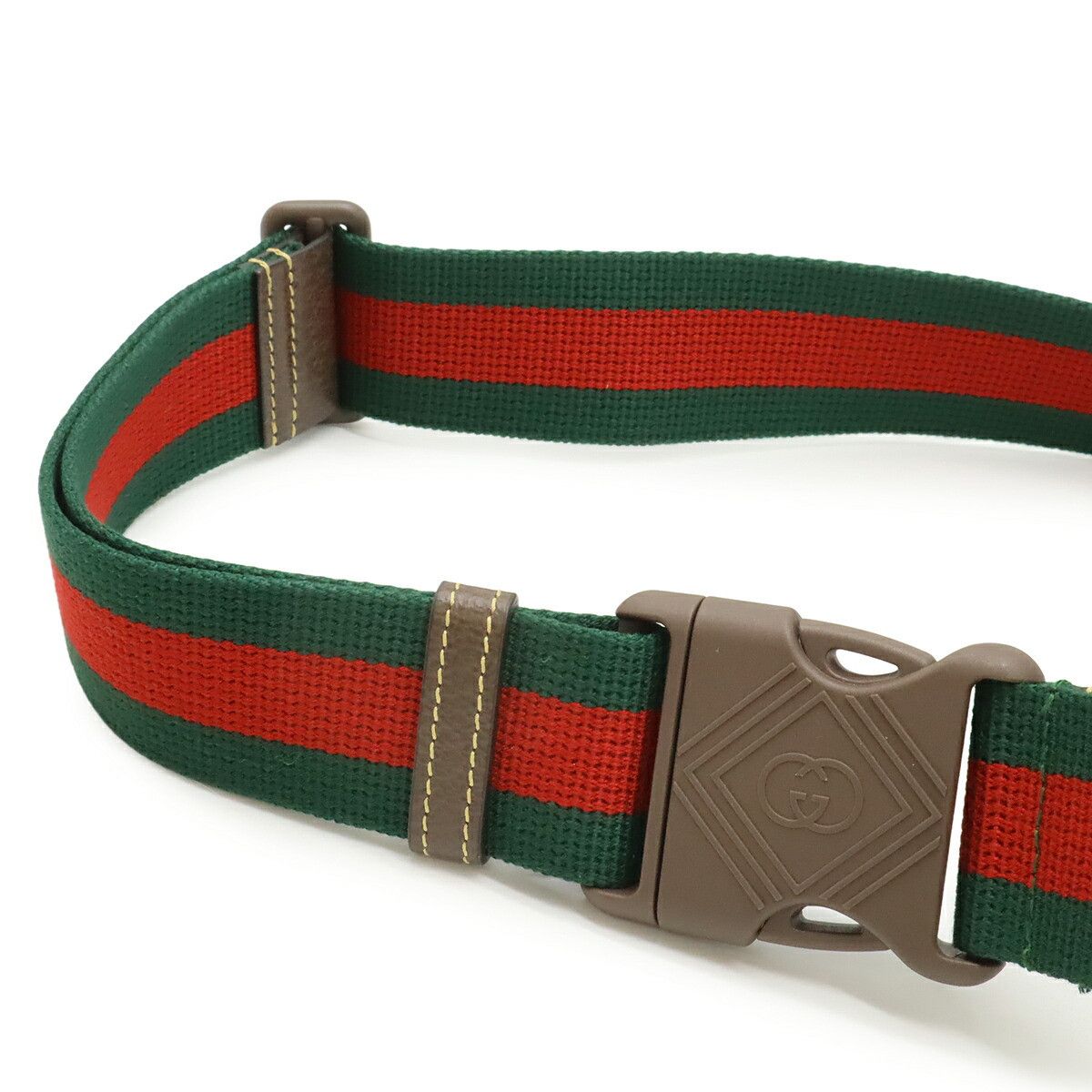 Gucci Gucci Gucci GG Supreme belt bag Textile Belt Bag 760217 DUTY FREE for USA Size ONE SIZE - 5 Thumbnail