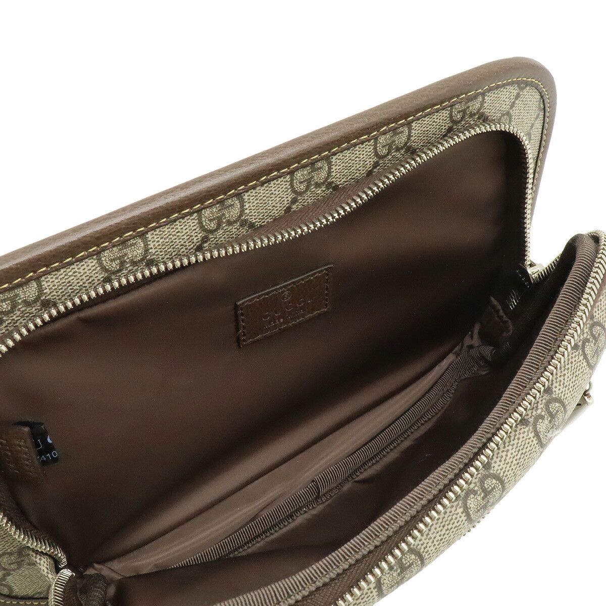 Gucci Gucci Gucci GG Supreme belt bag Textile Belt Bag 760217 DUTY FREE for USA Size ONE SIZE - 8 Thumbnail